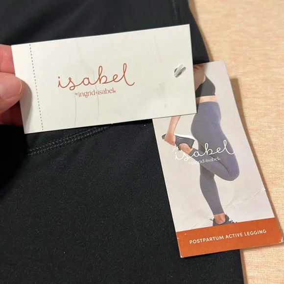 Maternity leggings - Picture 12 of 16